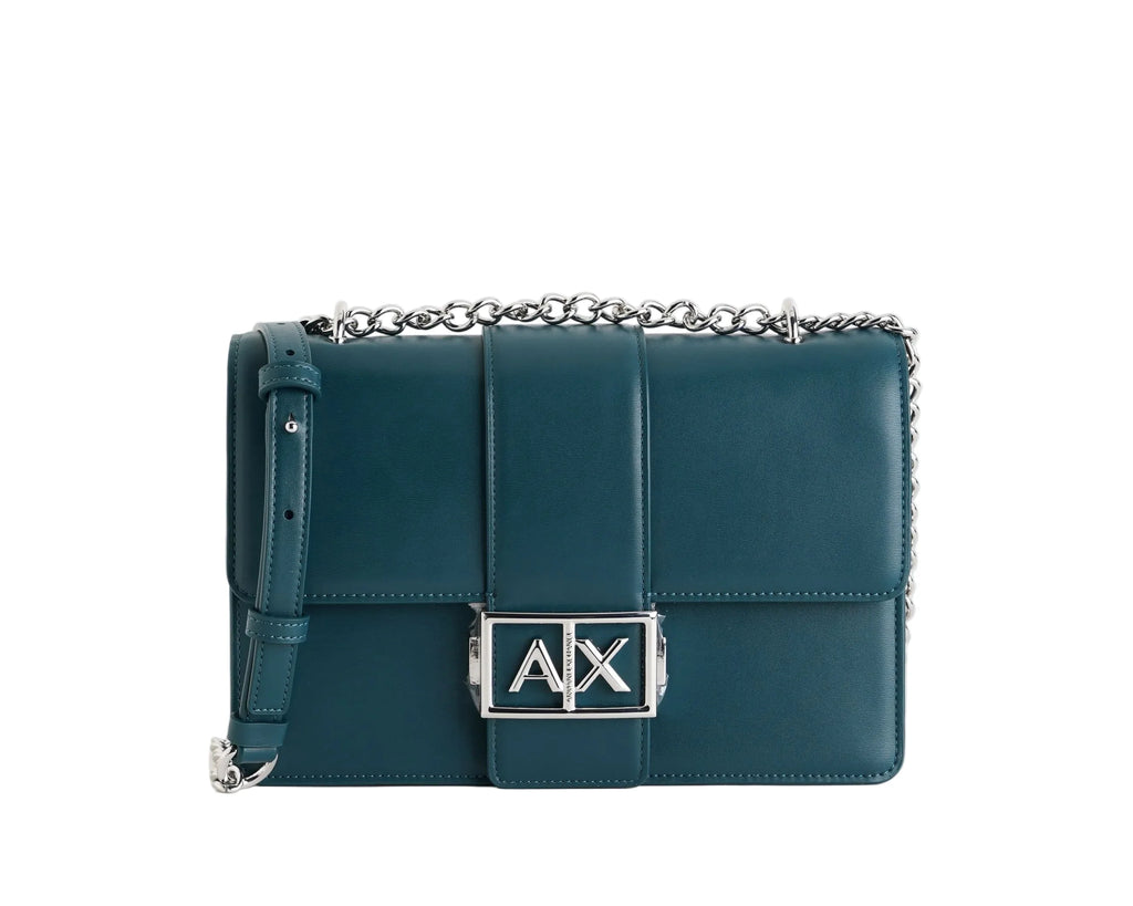 Borsa Armani Exchange Messenger Bag Big XW000070 AF12039