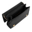 Borsa Love Moschino JC4295 clutch con Maxi cuore placcato