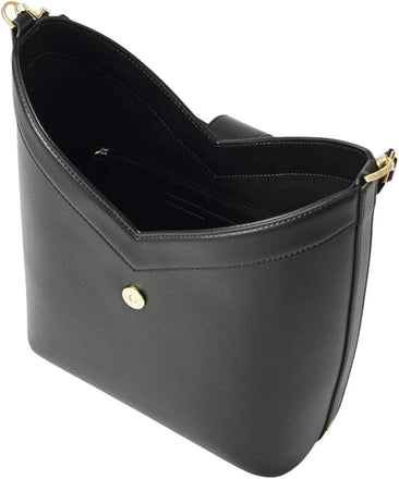 Borsa Elisabetta Franchi BS19A51E2 Hobo con Fibbia Logata