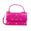 Borsa Love Moschino JC4184 Flap Bag Fuxia a mano con tracolla