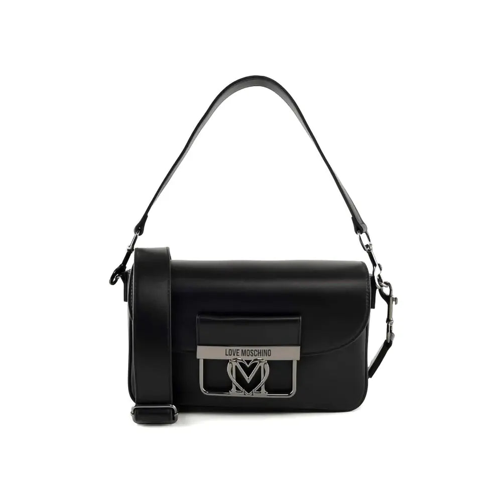 Borsa Love Moschino JC4200 a spalla con logo