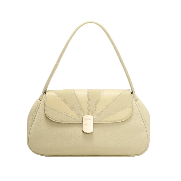 Borsa Mimì Muà A Spalla Con Patta Patchwork J201468