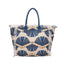 Borsa Mare Mimì Muà Shopper Grande In Fantasia Y201391
