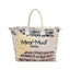 Borsa Mare Mimì Muà Shopper Grande In Fantasia Y201391