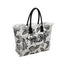 Borsa Mare Mimì Muà Shopper Grande In Fantasia Y201391