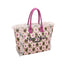 Borsa Mare Mimì Muà Shopper Grande In Fantasia Y201391
