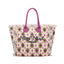 Borsa Mare Mimì Muà Shopper Grande In Fantasia Y201391