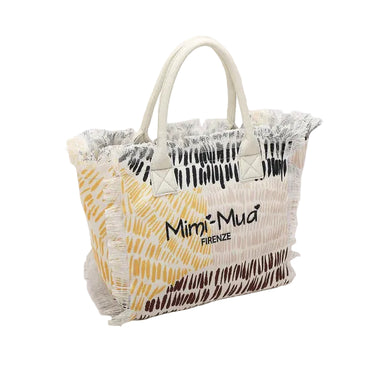 Borsa Mare Mimì Muà Shopper Piccola In Fantasia Y201392