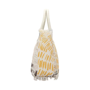 Borsa Mare Mimì Muà Shopper Piccola In Fantasia Y201392