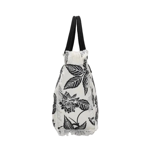Borsa Mare Mimì Muà Shopper Piccola In Fantasia Y201392