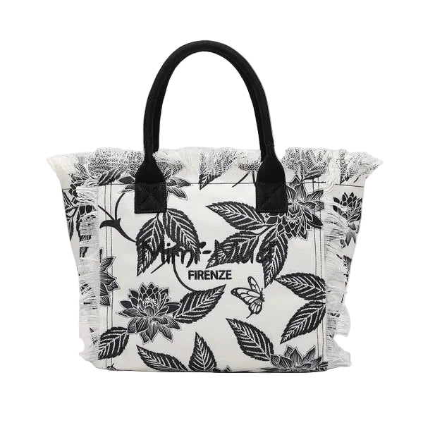 Borsa Mare Mimì Muà Shopper Piccola In Fantasia Y201392