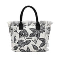 Borsa Mare Mimì Muà Shopper Piccola In Fantasia Y201392