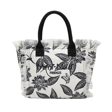 Borsa Mare Mimì Muà Shopper Piccola In Fantasia Y201392