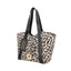 Borse Lepandorine PF2615B77 Shopper big Vicky con stampa animalier