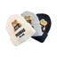 Cappello Pash Bag con risvolto Orsetto Teddy