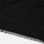 Pashmina Elisabetta Franchi SC02F46E2 quadrata in jacquard con lettering logo