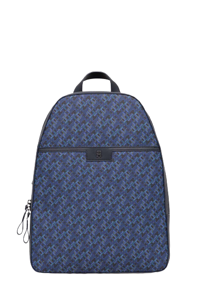 Zaino Tommy Hilfiger Art12225 Th Monogram Dome Backpack