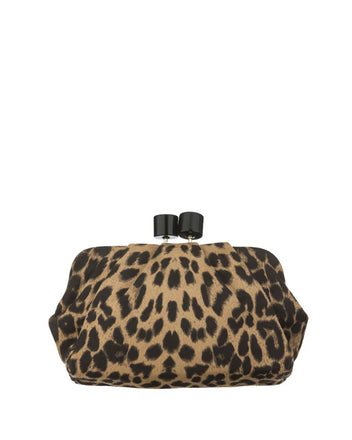 Borsa Alessia & Massimo 7571 Clutch animalier