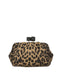 Borsa Alessia & Massimo 7571 Clutch animalier