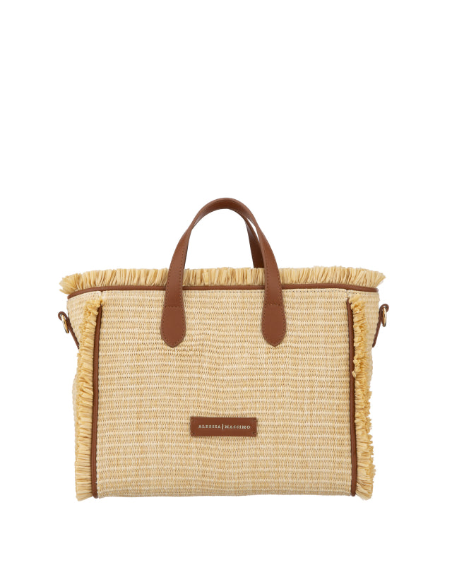 Borsa Alessia & Massimo Shopper 8125