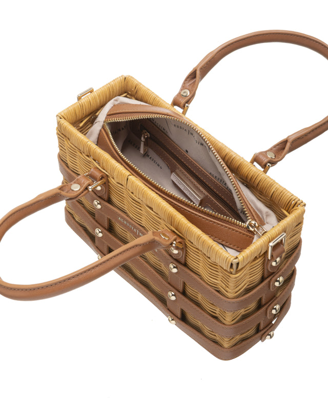Borsa Alessia & Massimo Secchiello Piccolo 8120