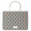 Borsa Elisabetta Franchi art BS05A36E3 shopper grande stampa logo