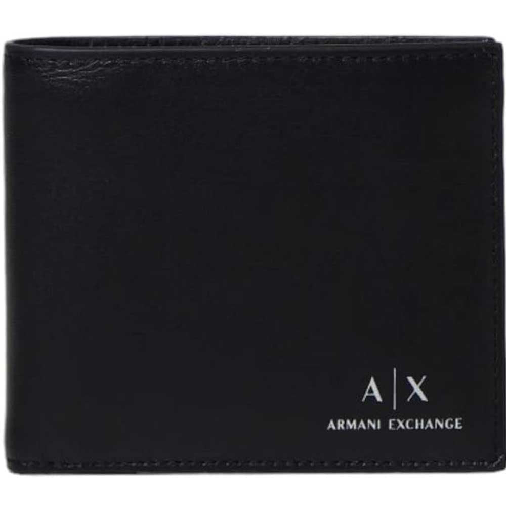 Portafoglio Armani Exchange art 958435 nero