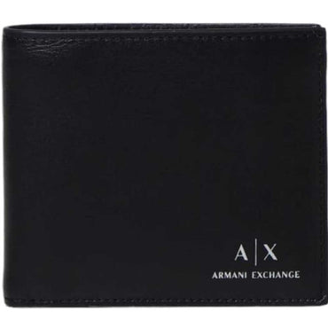 Portafoglio Armani Exchange art 958435 nero
