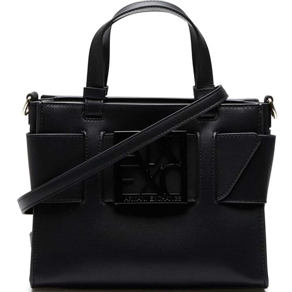 Borsa Armani Exchange art 942690 0A874 Tote Bag Medium con tracolla