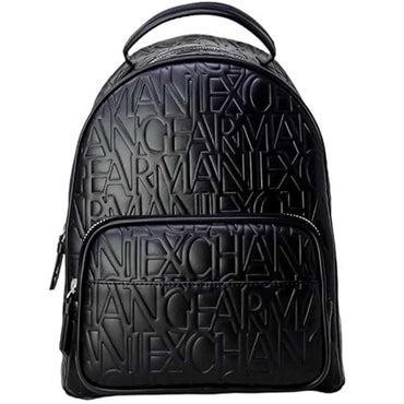 Zaino Armani Exchange art 942805 CC793  logato opaco