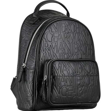 Zaino Armani Exchange art 942805 CC793  logato opaco