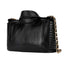 Borsa Moschino Couture art 7430 biker nera con tracolla