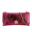 Pochette M*BRC art E166 linea mezzanotte fuxia
