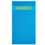 Telo mare DSQUARED2 art D7P004800 towel azzurro
