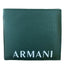 Portafoglio Armani Exchange uomo art 958098 dark forest
