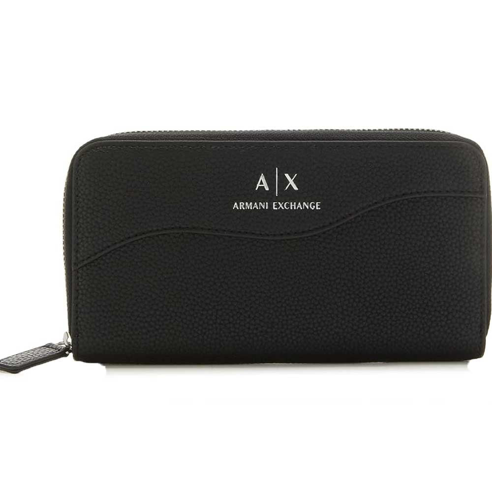 Portafoglio Armani Exchange art 948068 CC783 nero