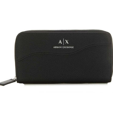 Portafoglio Armani Exchange art 948068 CC783 nero
