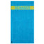 Telo mare DSQUARED2 art D7P004800 towel azzurro