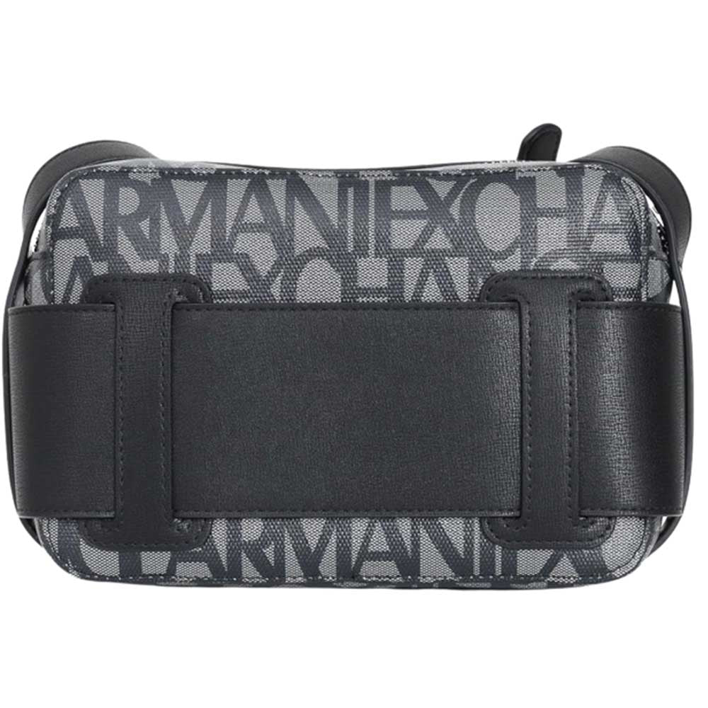 Borsa Armani Exchange art 942699 3F742 camera bag nera