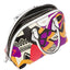 Borsa Moschino Couture art 7568 bowling bag multicolor