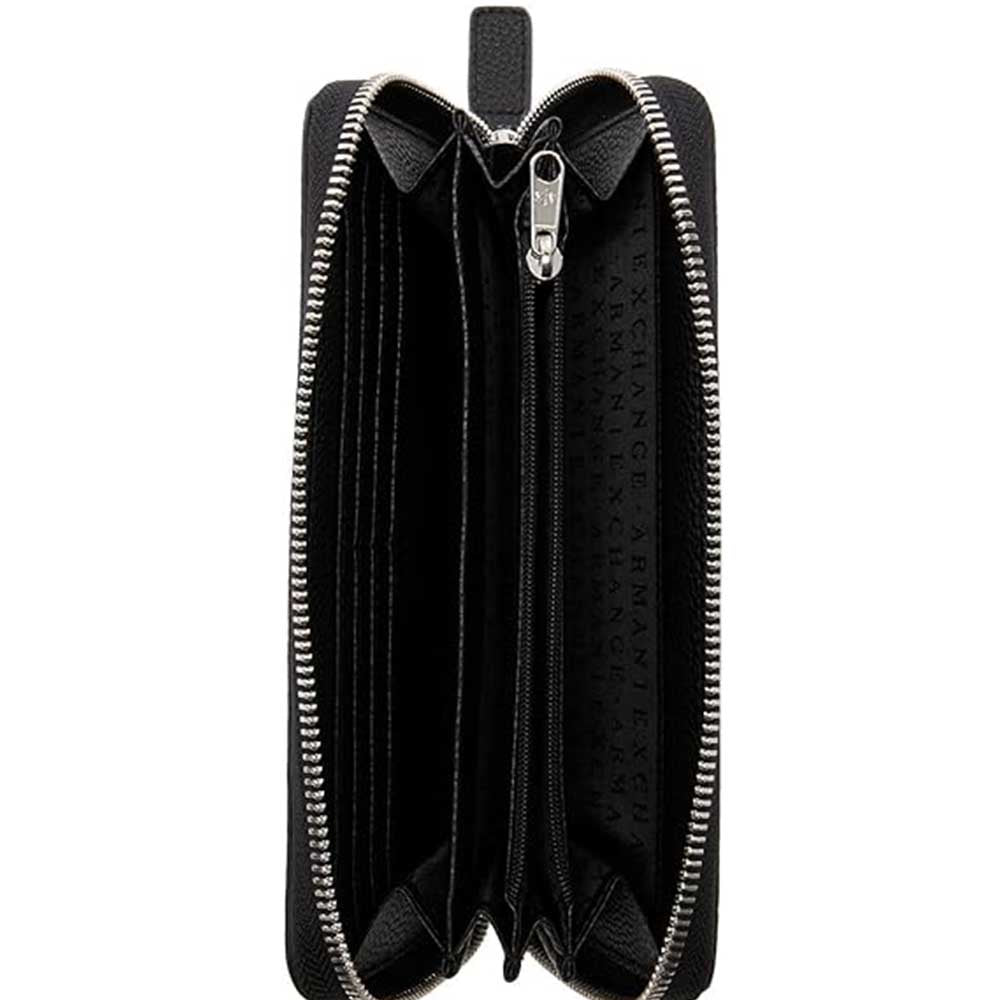 Portafoglio Armani Exchange art 948068 CC783 nero