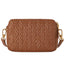 Borsa Elisabetta Franchi art BS15A36E2 media a tracolla motivo rombi mou