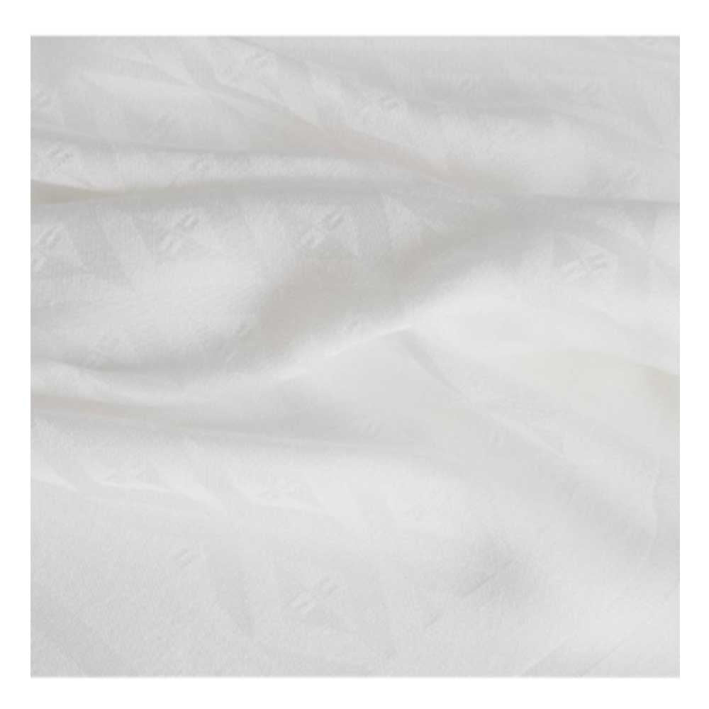 Pashmina Elisabetta Franchi art SC02F36E2 in jacquard avorio