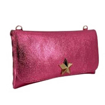 Pochette M*BRC art E166 linea mezzanotte fuxia