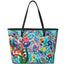 Borsa Sprayground art 910T5345 sanctuary split 2.0 tote flowers