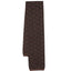 Sciarpa Moschino Couture art 6MA9353 sciarpa marrone logata