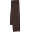 Sciarpa Moschino Couture art 9353 sciarpa marrone logata