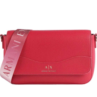 Borsa Armani Exchange art 942912 CC783 passion con tracolla in tessuto