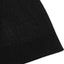 Sciarpa Moschino Couture art 9353 nera unisex logata