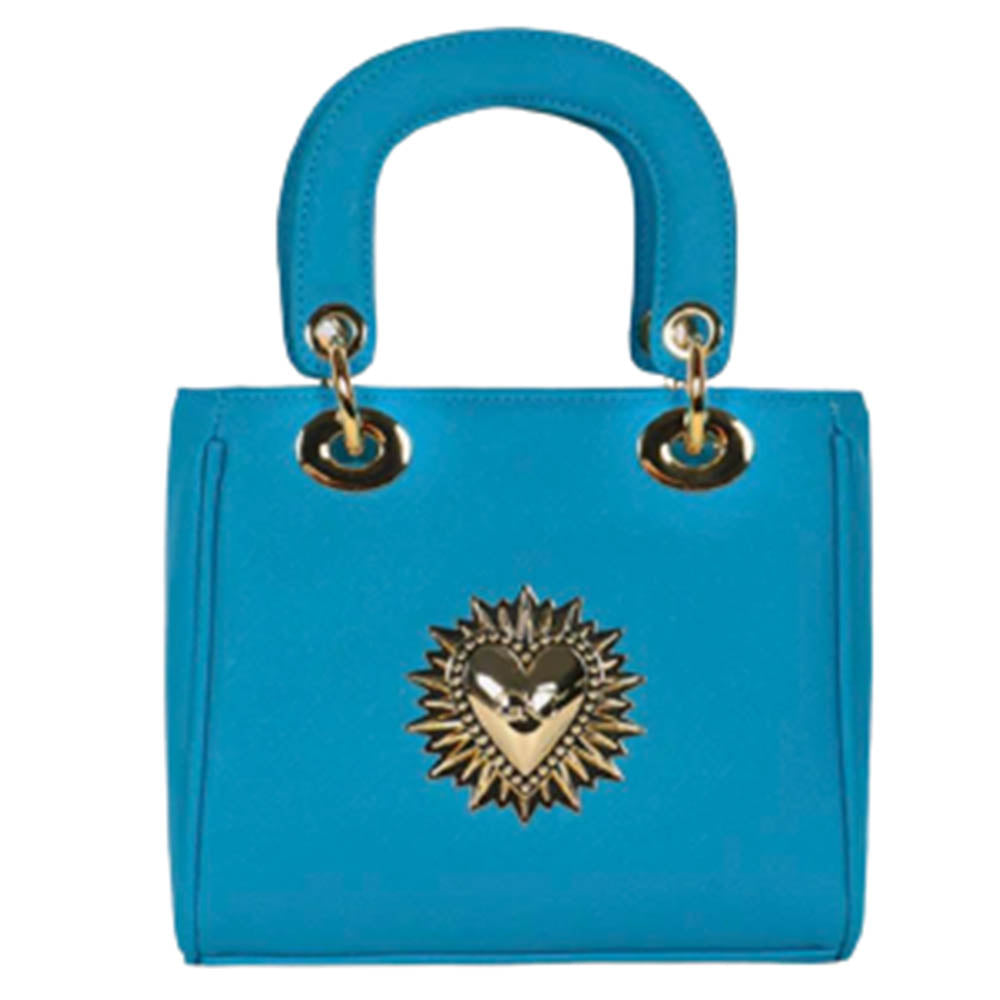 Borsa Gio Cellini art XX022 Ginevra mini golden heart